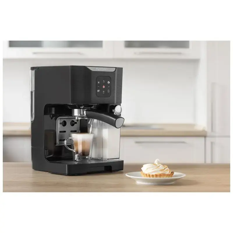 Sencor SES 4040BK Semi-automatic Espresso Machine Photo 11