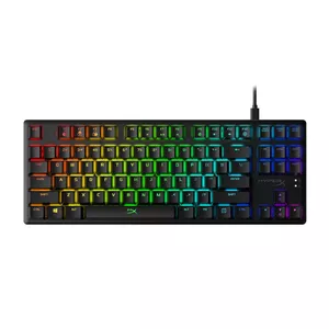 HyperX Alloy Origins Core keyboard Gaming USB QWERTY US English Black