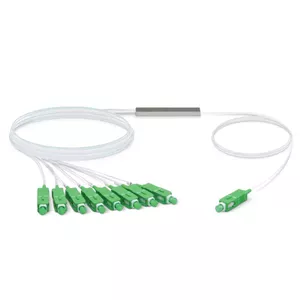 Network Cable Ubiquiti UF-SPLITTER-8 SC 8x SC Fibre Optic 4.06 m White