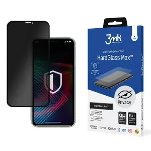 HardGlass Max Privacy 3MK iPhone 11 Pro Max
