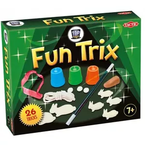 Набор фокусов TACTIC Top Magic Fun Tricks для детей