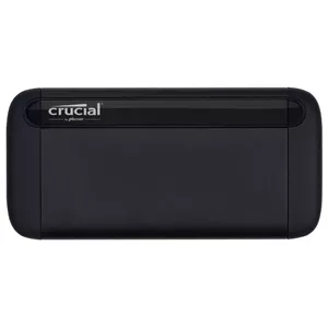 Crucial X8 1 TB Black