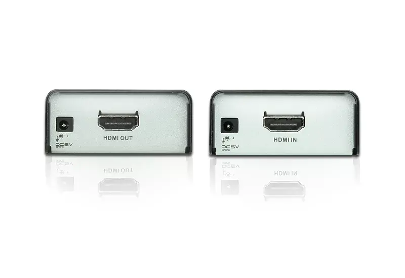 AV приемник ATEN HDMI Over Cat5e/6 Audio/Video Extender (60m) Photo 2