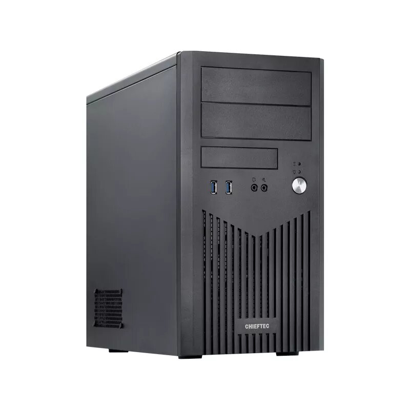 Dators korpuss CHIEFTEC BD-25B-OP — microATX/Mini-ITX