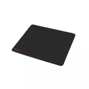 GENESIS CARBON 500 M LOGO Gaming mouse pad Black