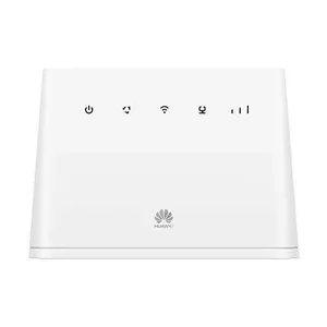 Huawei B311-221 беспроводной маршрутизатор Гигабитный Ethernet Однодиапазонный (2,4Ггц) 4G Белый