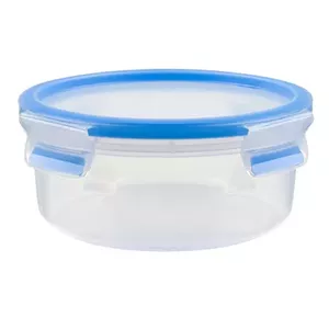 Tefal K3022312 food storage container Round Box 0.85 L Blue, Transparent 1 pc(s)