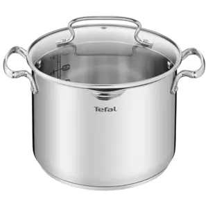 Кастрюля Tefal DUETTO+ G71979 Круглая Нержавеющая сталь