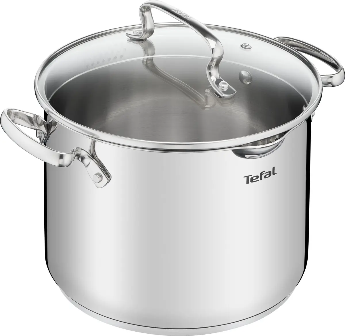 Katls Tefal DUETTO+ G71979 Apaļš Nerūsējošais
