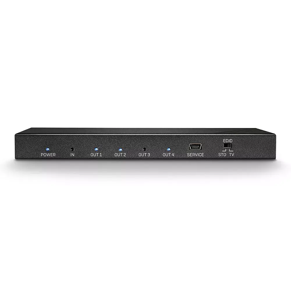 HDMI sadalītājs 4 Port HDMI 18G Photo 3