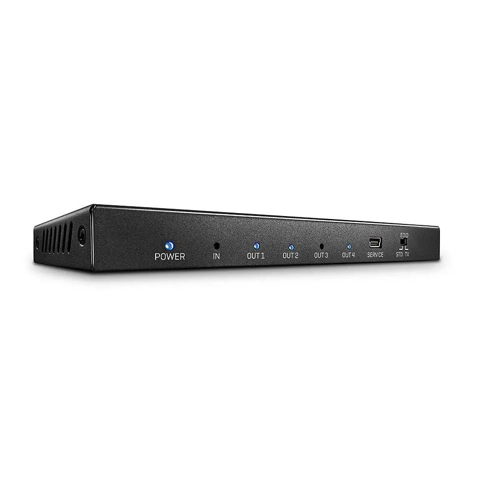 HDMI sadalītājs 4 Port HDMI 18G Photo 6