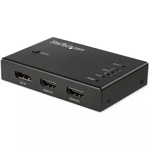 HDMI Video Switch StarTech.com VS421HDDP