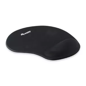 Mouse Pad Equip Gel Mouse Pad Black