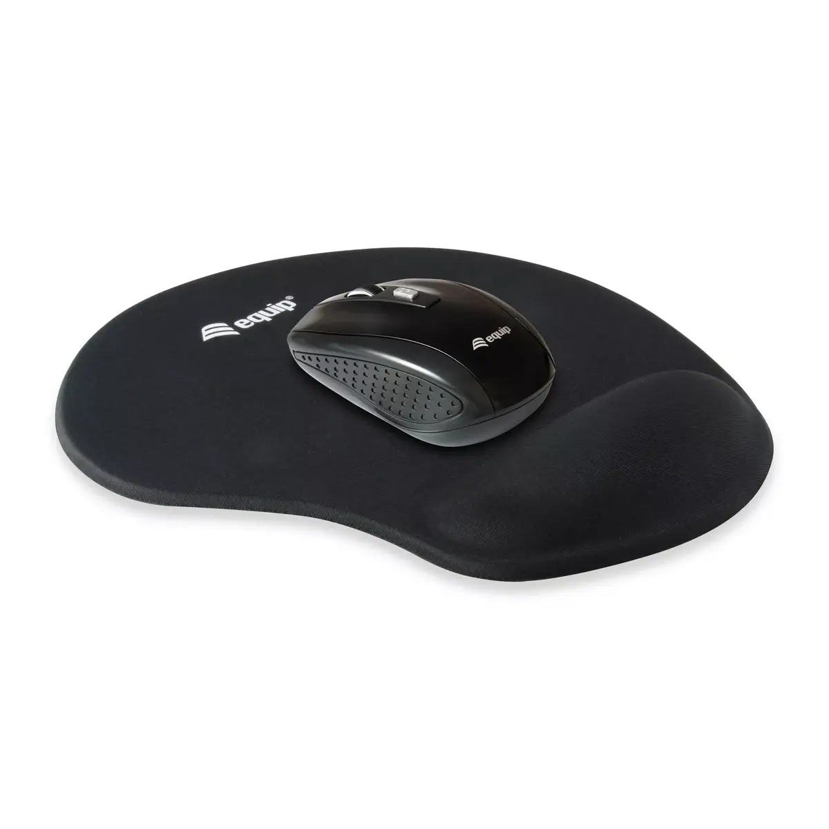 Peles paliktnis Equip Gel Mouse Pad Photo 3