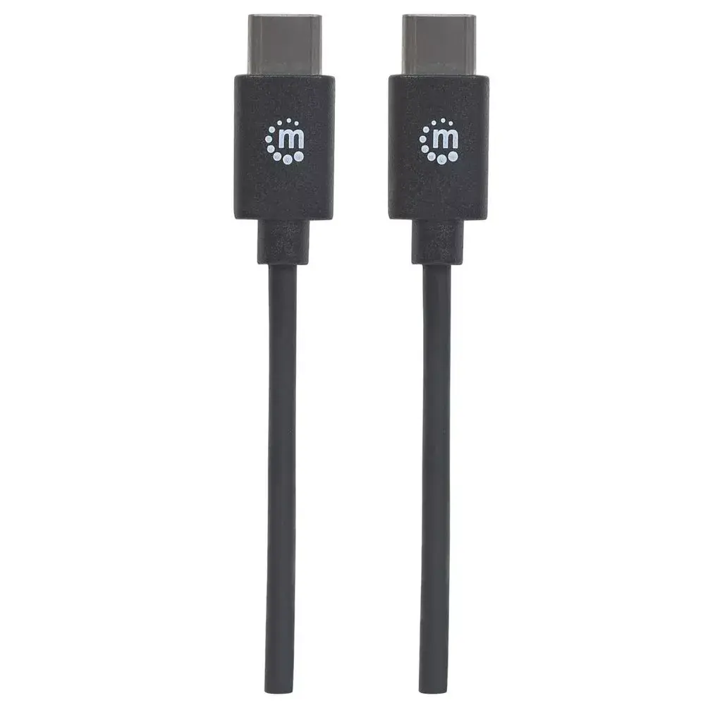 USB-C Cable Manhattan USB2CC1M Photo 4