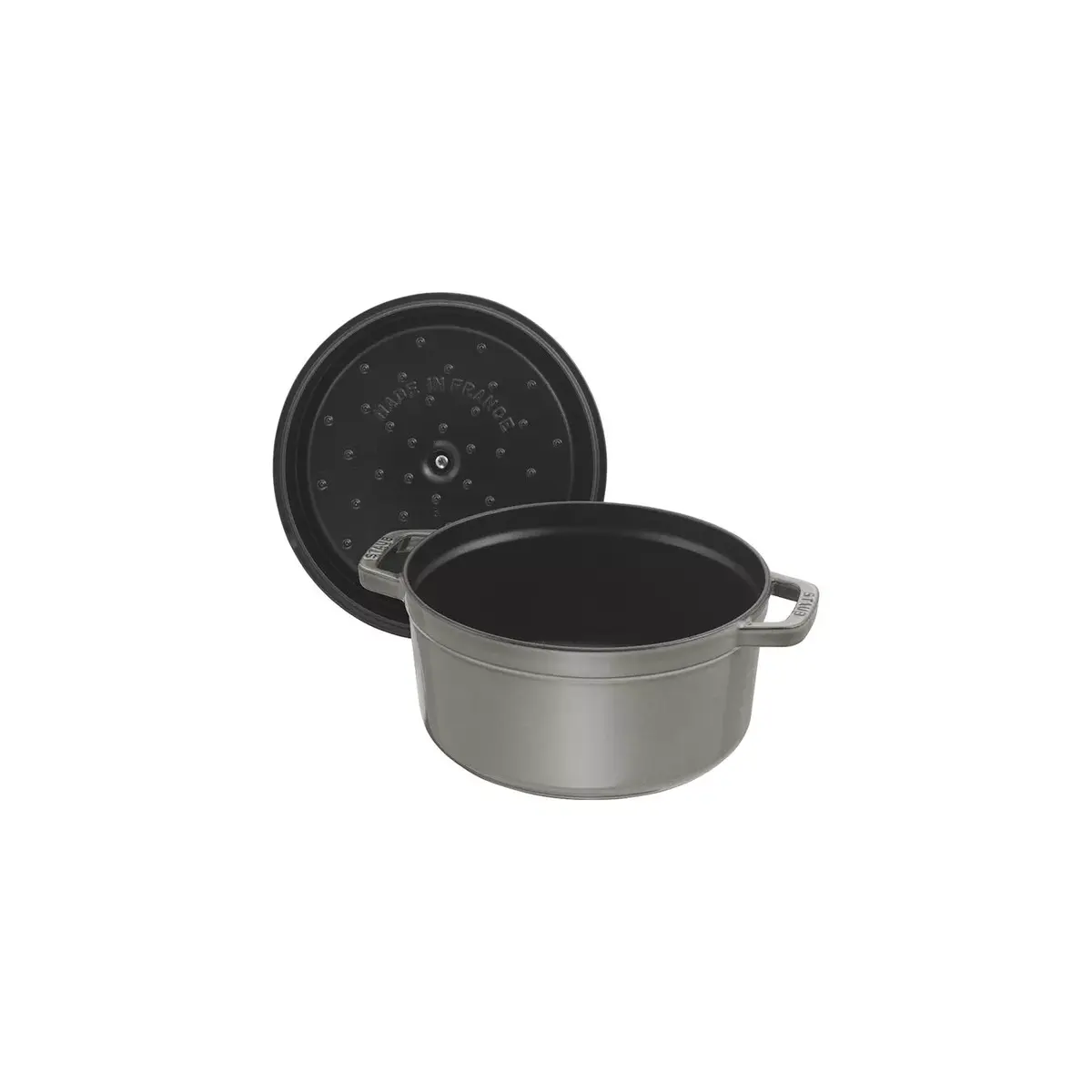 Staub La Cocotte čuguna sautējamais trauks 6.7 l Photo 2