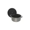 Staub La Cocotte čuguna sautējamais trauks 6.7 l Photo 2