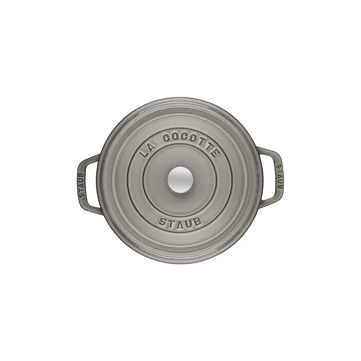 Staub La Cocotte čuguna sautējamais trauks 6.7 l Photo 3
