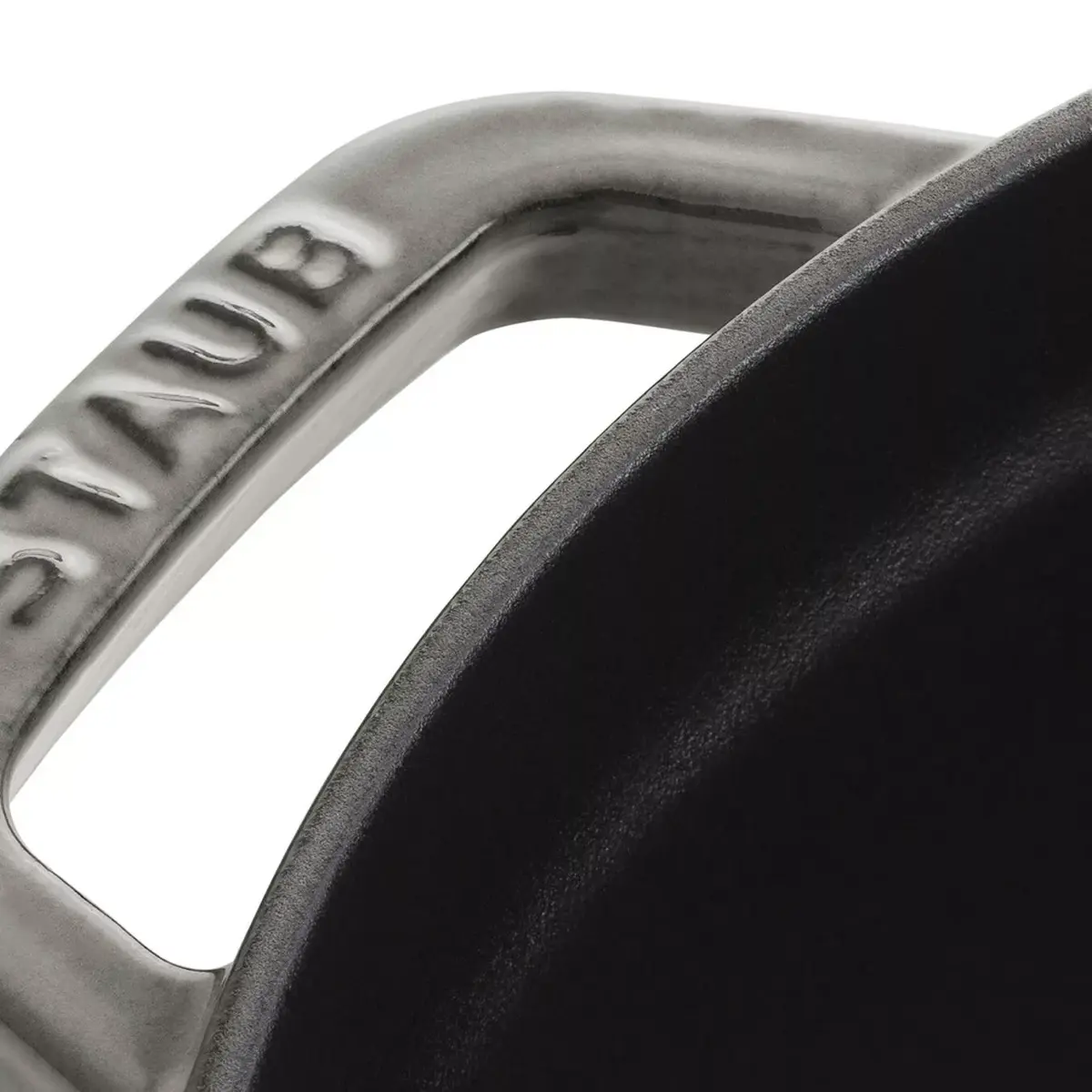 Staub La Cocotte čuguna sautējamais trauks 6.7 l Photo 4