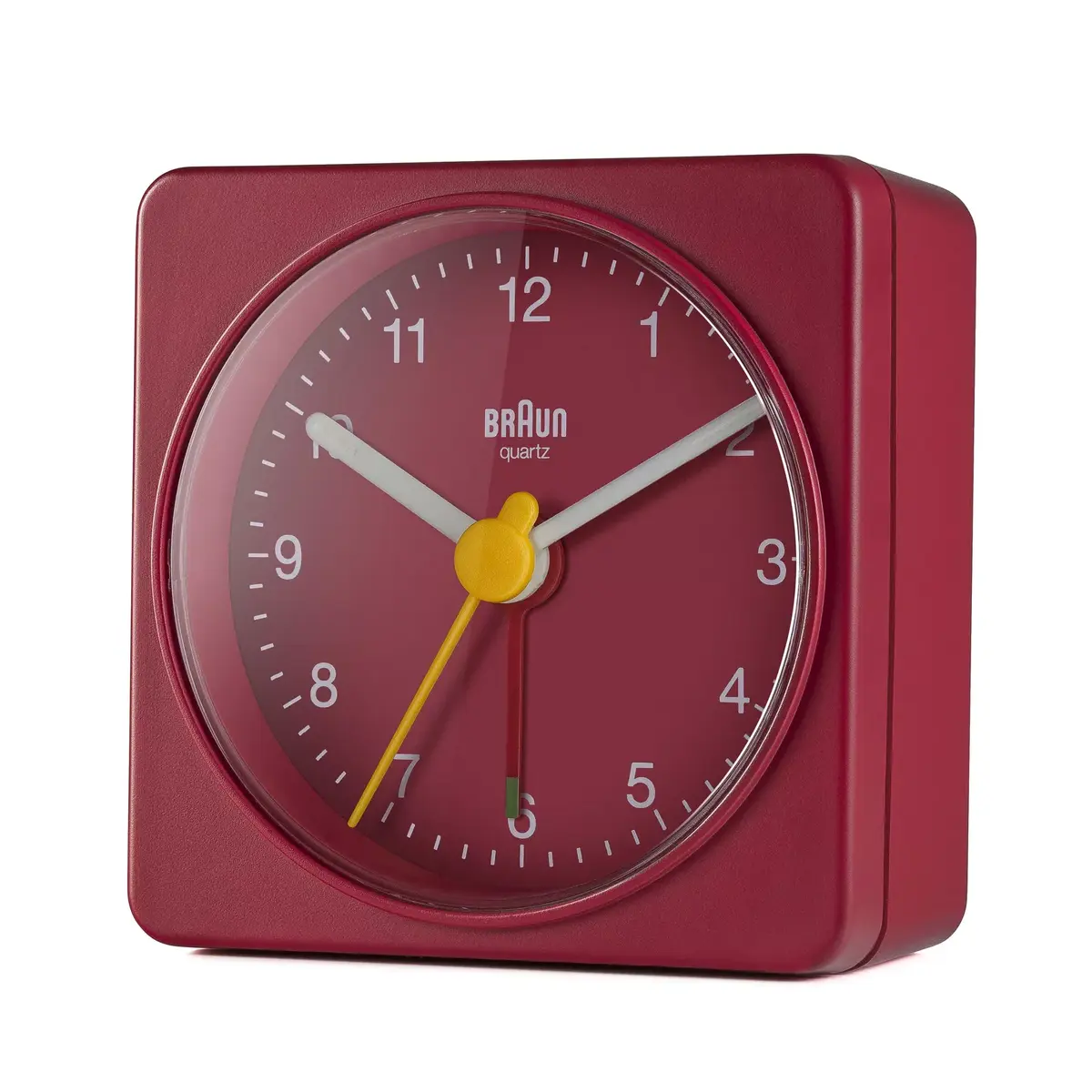 Кварцевые будильник Braun BC02R Photo 4