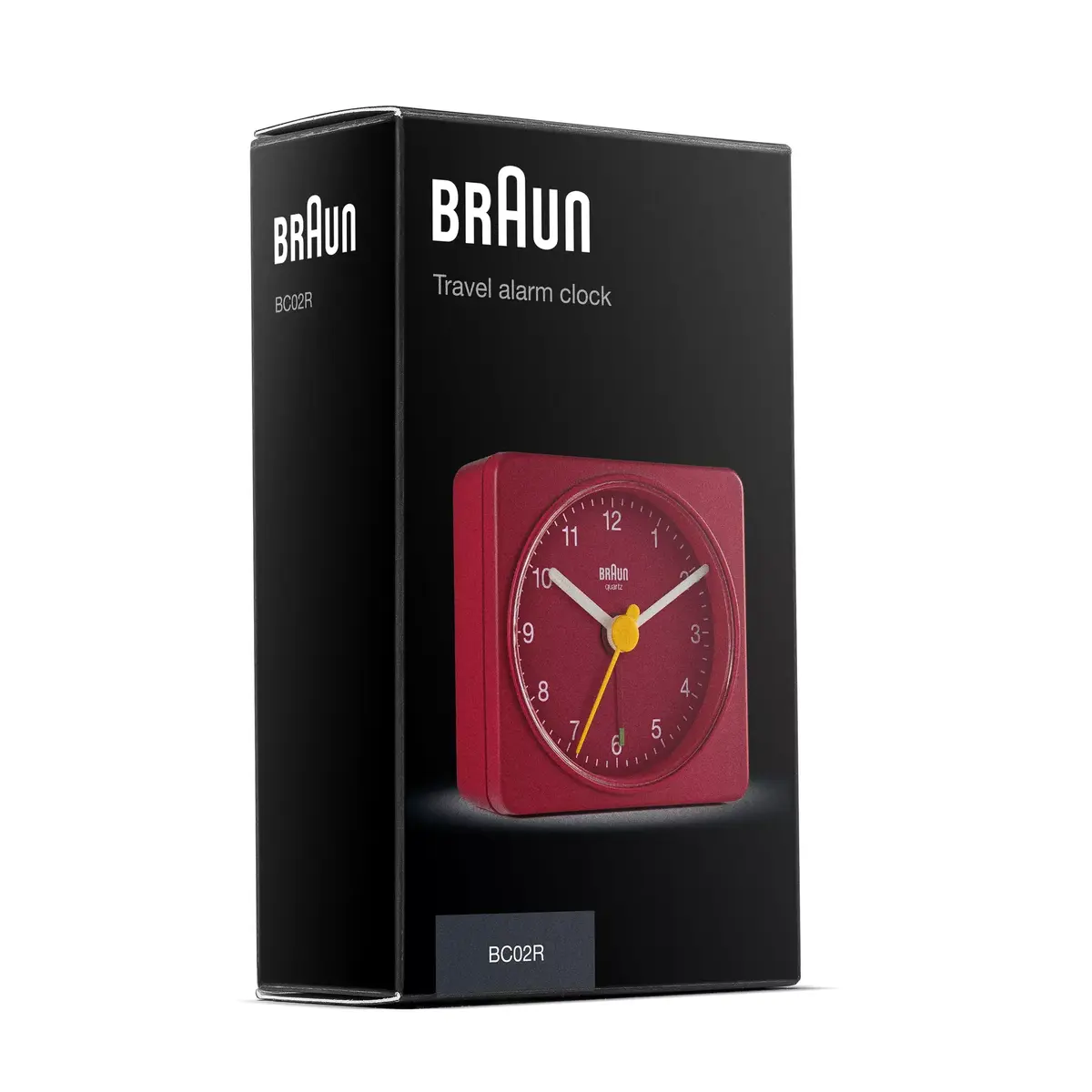 Кварцевые будильник Braun BC02R Photo 5