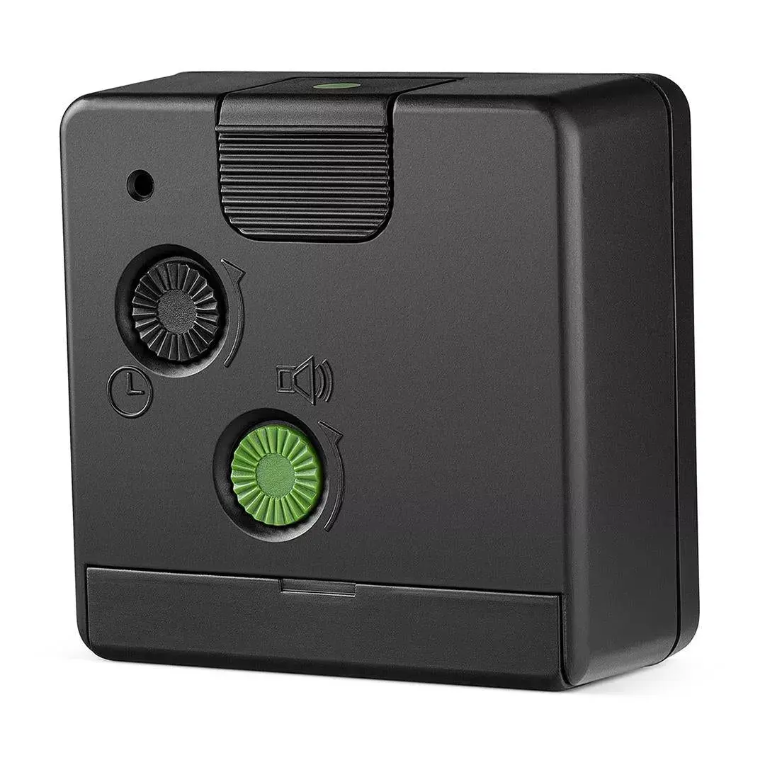 Кварцевые будильник Braun BC02XBW Photo 4
