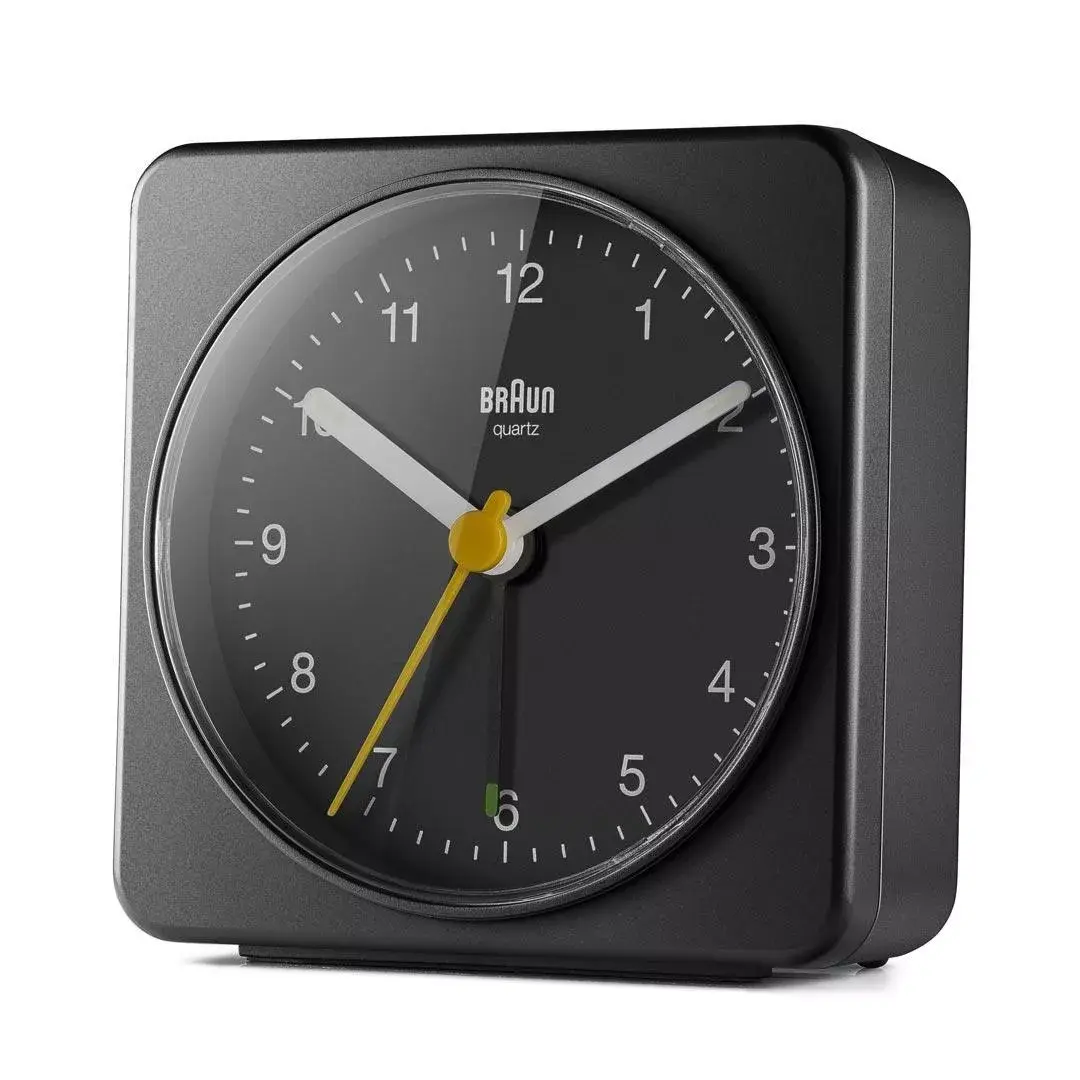Кварцевые будильник Braun BC03B Photo 3