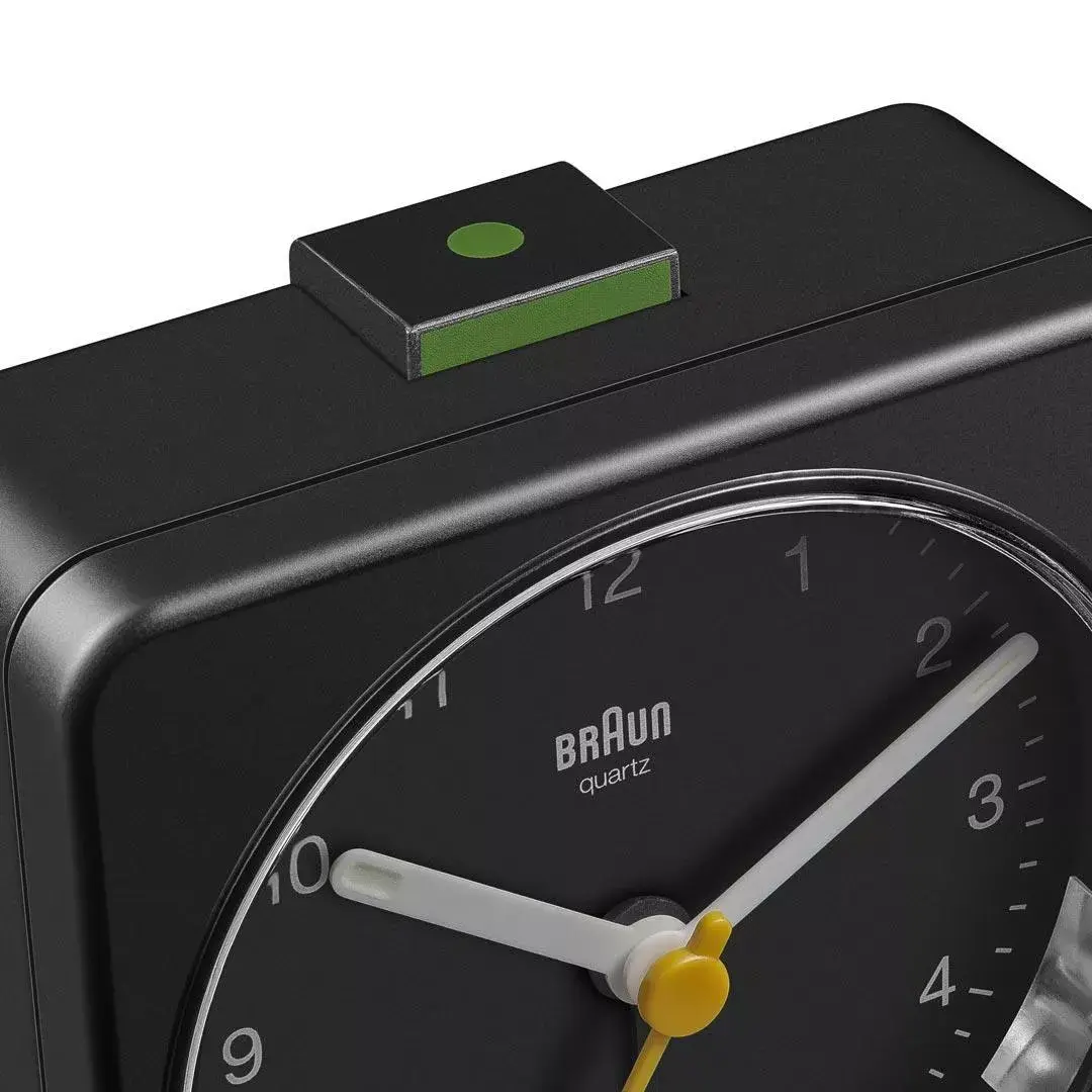 Кварцевые будильник Braun BC03B Photo 5