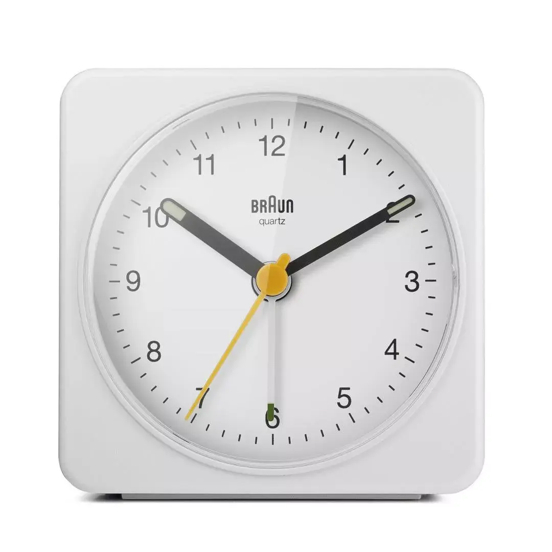 Кварцевые будильник Braun BC03W Photo 3