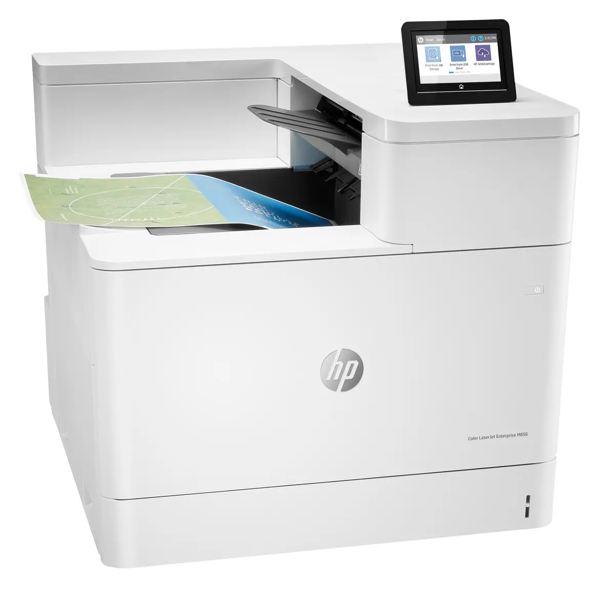 Krāsains printeris HP Color LaserJet Enterprise