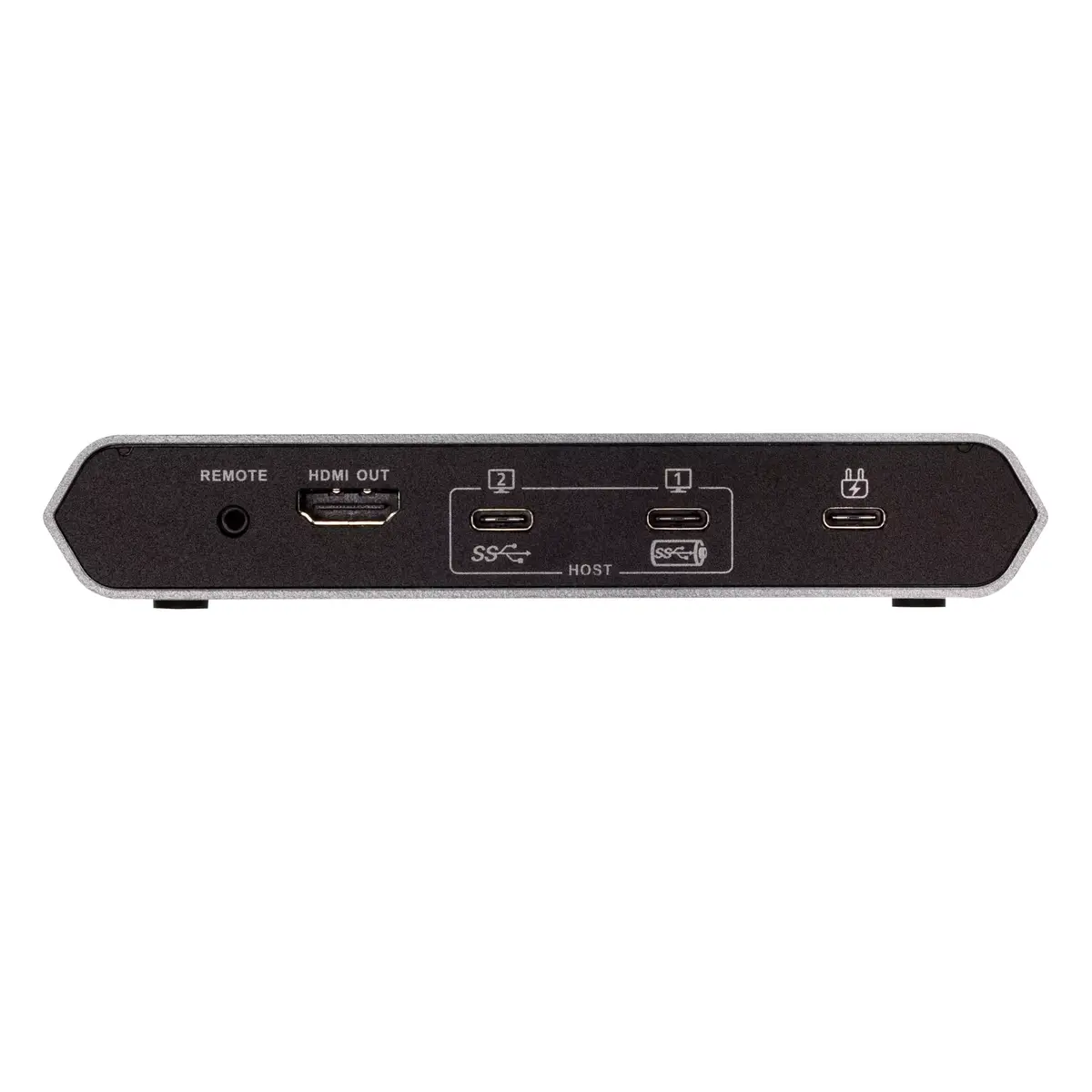 Dock Switch ATEN 2-Port USB-C Gen 1 Photo 2