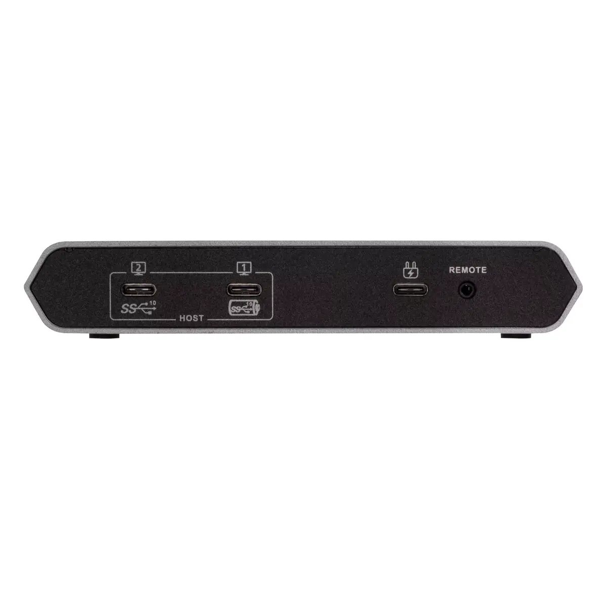 Perifērijas koplietošanas slēdzis ATEN 2x4 USB-C Gen2 Photo 2