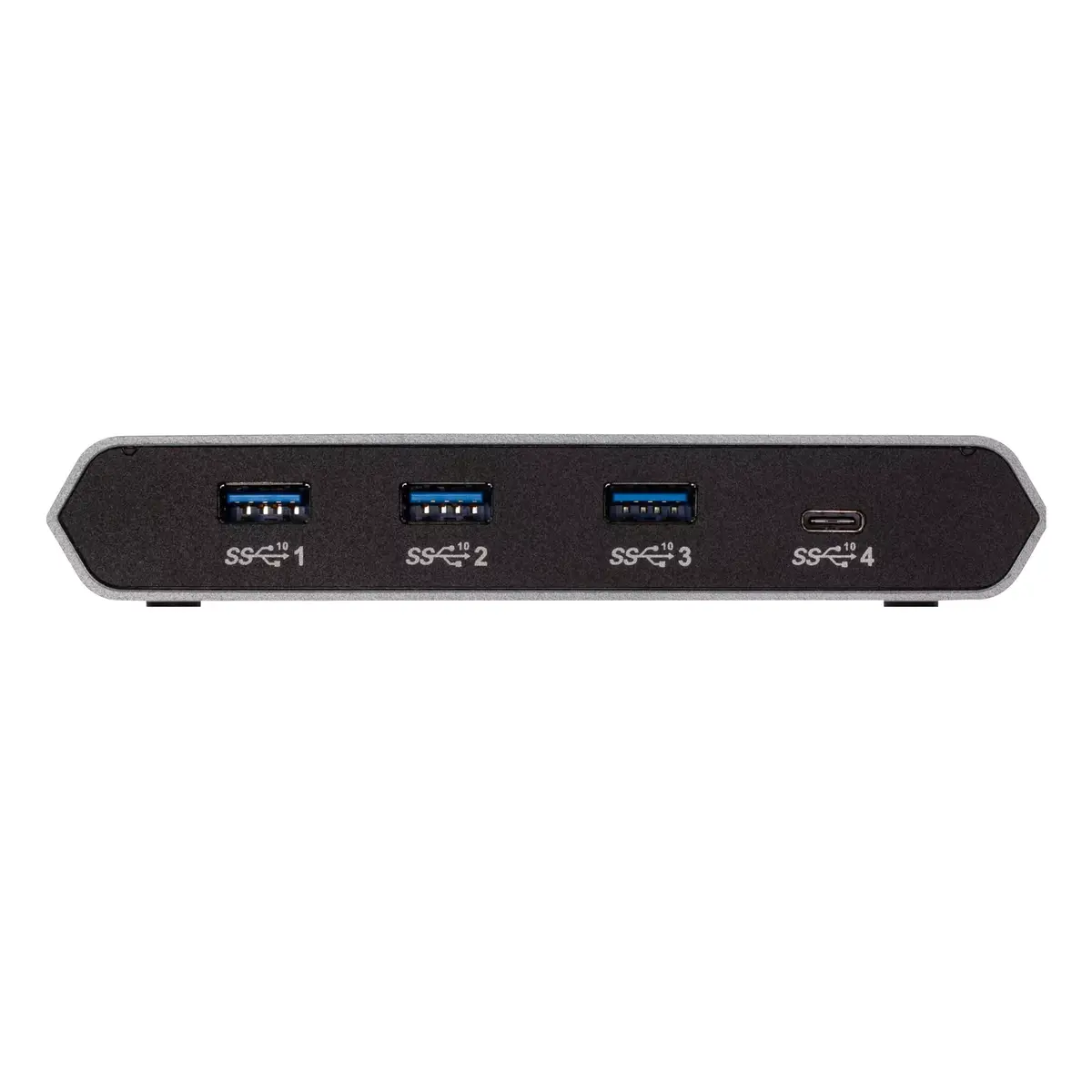 Perifērijas koplietošanas slēdzis ATEN 2x4 USB-C Gen2 Photo 3