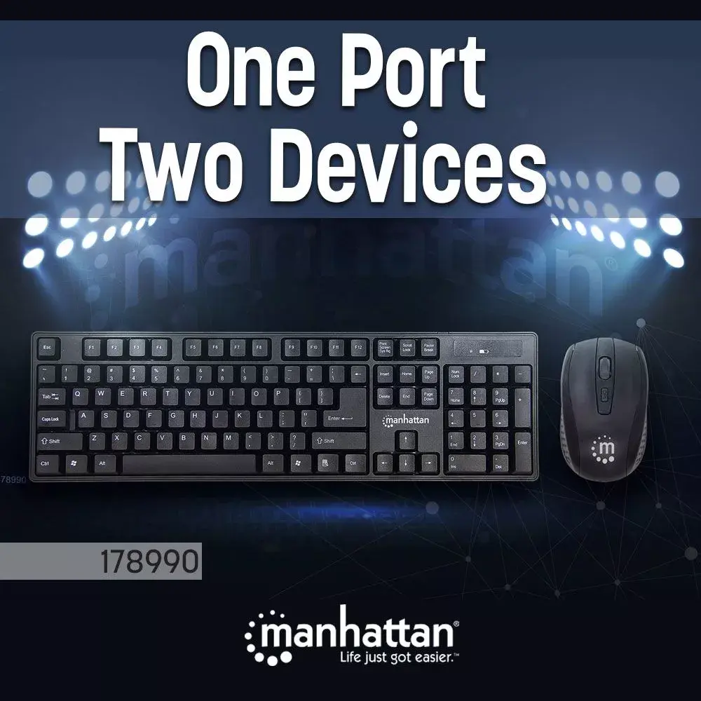 Keyboard Manhattan 178990 Photo 2