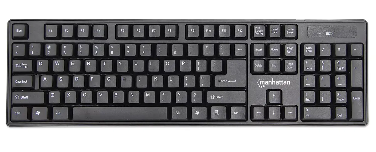 Keyboard Manhattan 178990 Photo 4