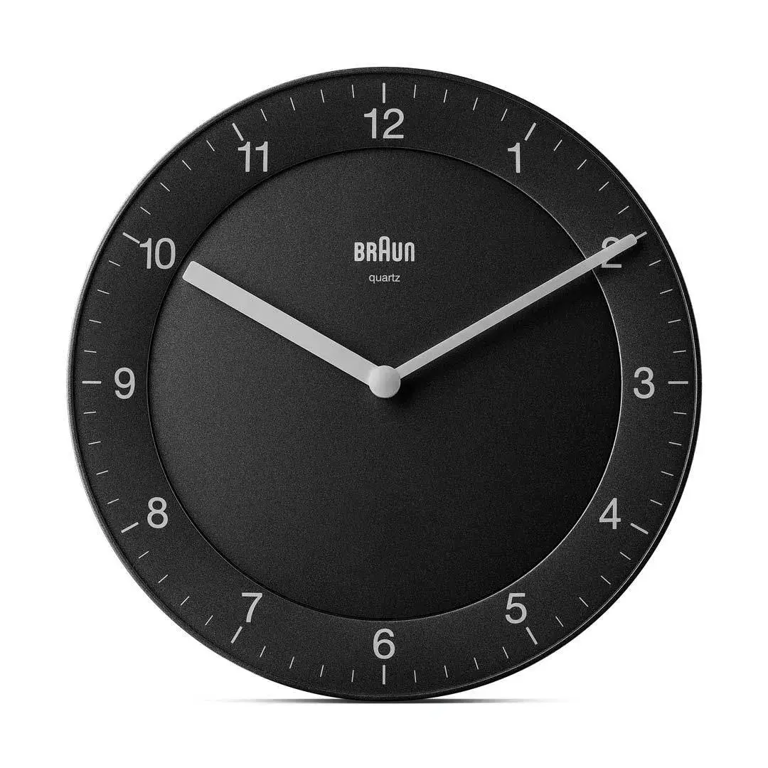 Кварцевые часы Braun BC 06 B Photo 2