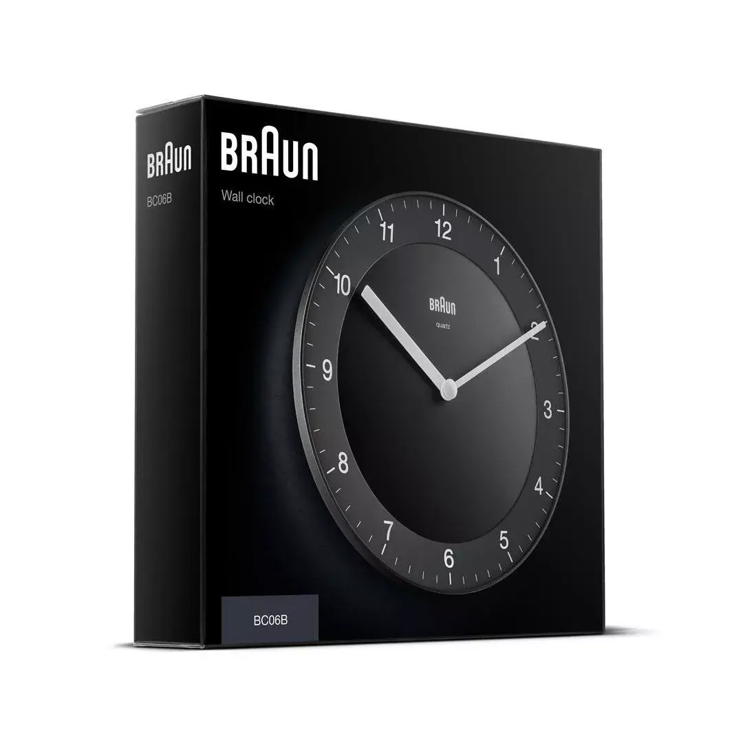 Кварцевые часы Braun BC 06 B Photo 5