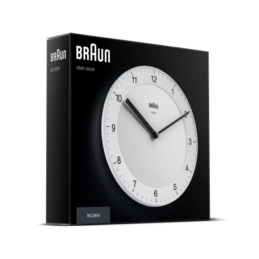 Кварцевые часы Braun BC06W Photo 4