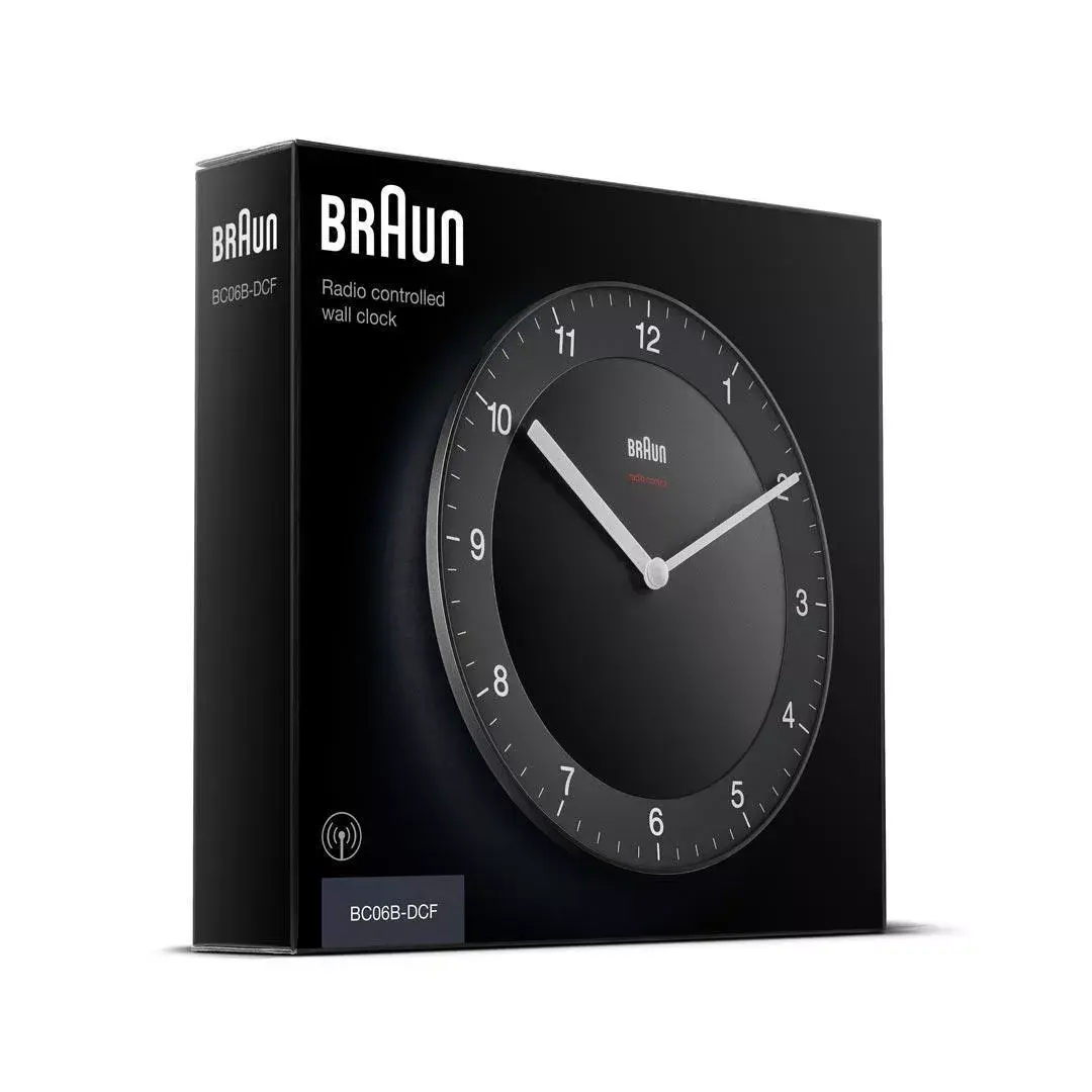 Кварцевые часы Braun BC06B-DCF Photo 4