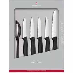 Peel Knife Set Kitchen Knife Victorinox V-6.71 6 pcs 13.6G