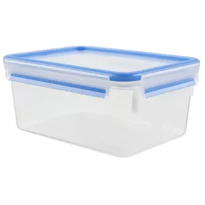 Tefal K30215 food storage container Rectangular Box 2.3 L Blue, Transparent 1 pc(s)