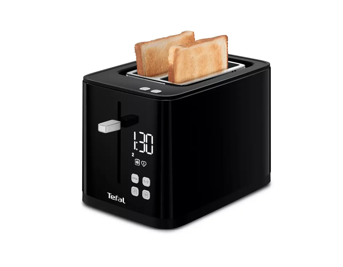Тостер Tefal TT6408 — 2 ломтика 850 Вт Photo 2
