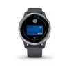 Viedpulkstenis Garmin Venu 010-02173-03 | Sudrabots korpuss Photo 5