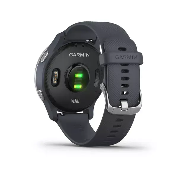Viedpulkstenis Garmin Venu 010-02173-03 | Sudrabots korpuss Photo 8