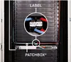 Identifikācijas etiķetes PATCHBOX 60 gabali Photo 1