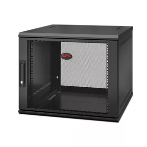 Wall mounted rack APC NetShelter WX AR109SH6