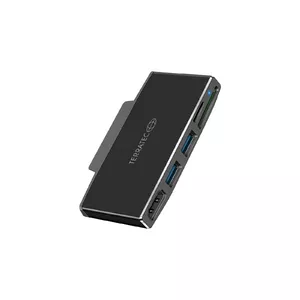 Card Reader Terratec CONNECT Go1 Black