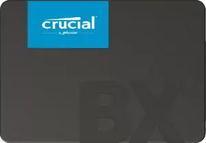 Crucial BX500 1TB 3D NAND SATA 2.5-Inch Internal SSD, up to 540MB/s - CT1000BX500SSD1
