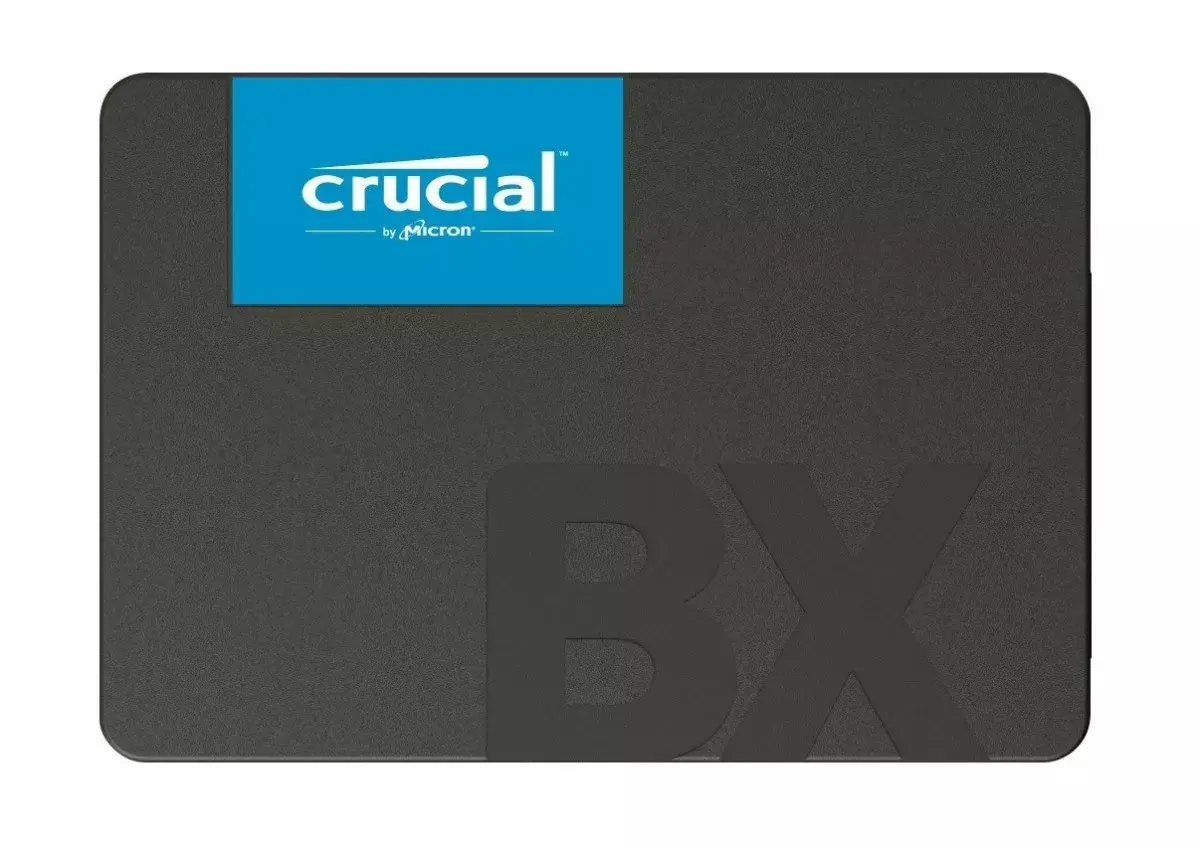 CRUCIAL CT1000BX500SSD1 0649528821553 Photo 6