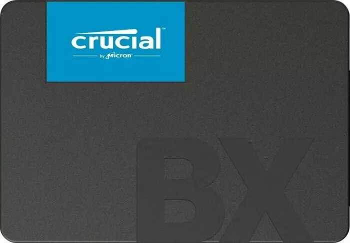 CRUCIAL CT1000BX500SSD1 0649528821553 Photo 8